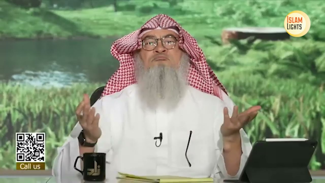 The Trap of Shaitan  When Doubting Your Intention Leads You to Sin  Sheikh Assim Al Hakeem