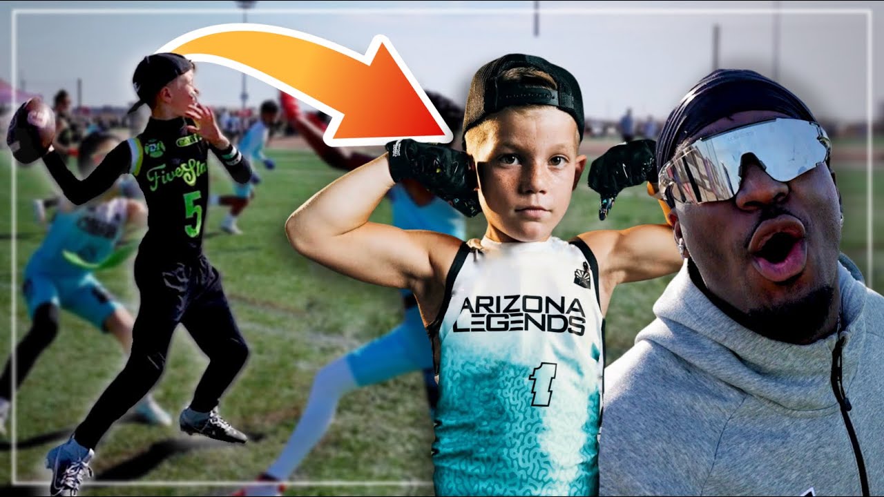 Five Stars Had To Face Their Old TEAMMATE! (REDZONE 7on7)