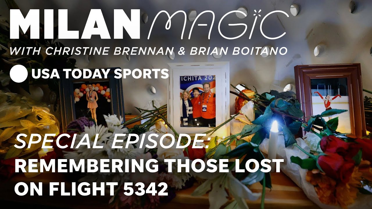 Milan Magic: Remembering Flight 5342 and how the figure skating world rallied around Maxim Naumov