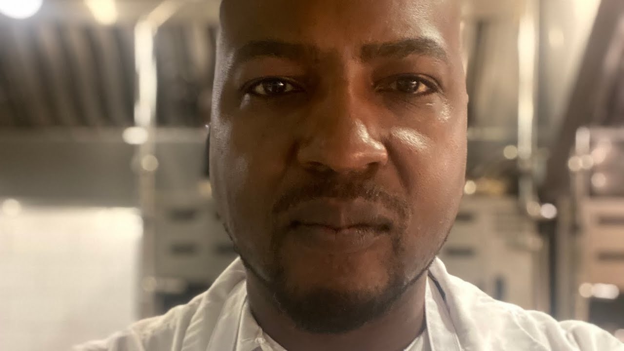 Mise En Pause: The story of Chef Thaddeus Paulk