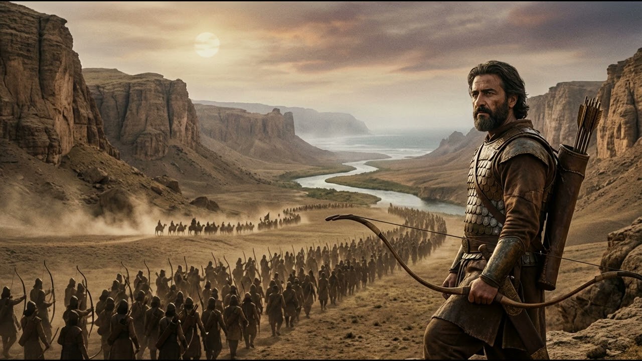 موسیقی جنگ باستانی ایران | 7 Battle Hymns of Ancient Persia (49 min)