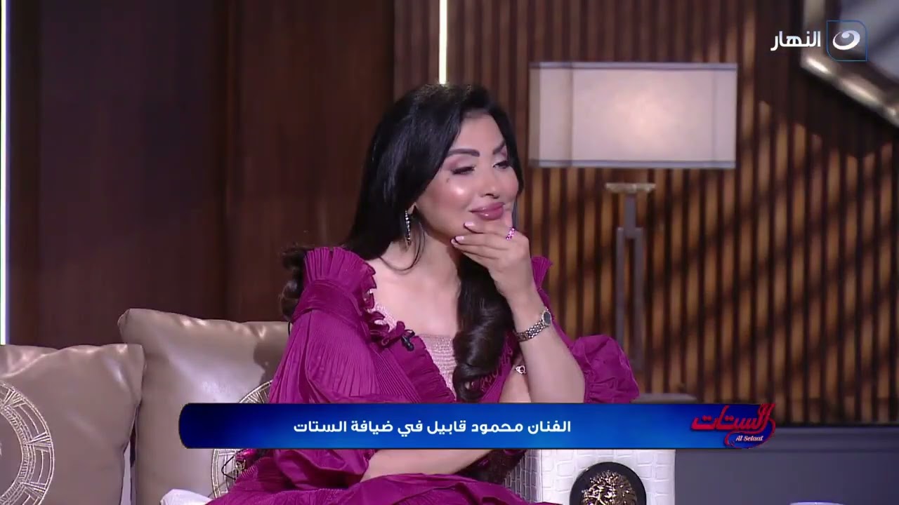 سهير جودة لـ محمود قابيل لو رجع بيك الزمن إيه اللي هتمحيه من حياتك وإيه هتحتفظ بيه .. لن تتخيل رده!!