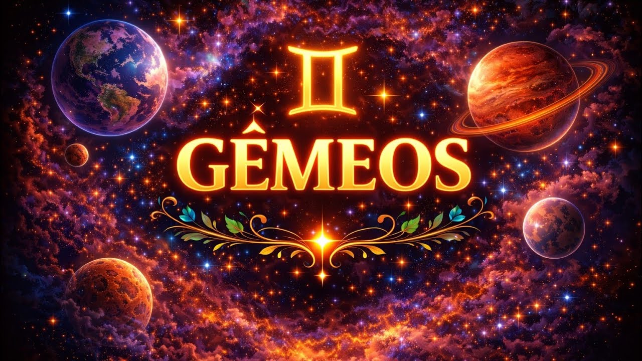 Signo de Gêmeos ♊...Mudança de vida, ciclo que se encerra .....