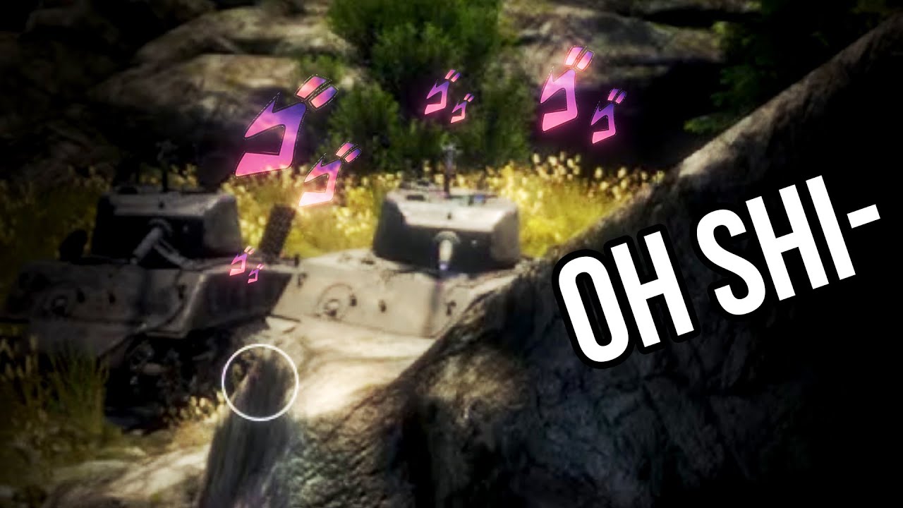 LOLThunder - War Thunder Funny Moments 1