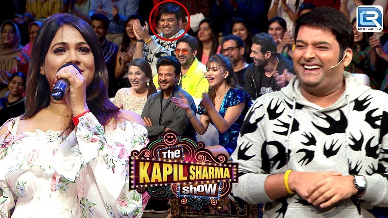 इतनी प्यारी लड़की मेरे Show में क्या कर रही है | The Kapil Sharma Show