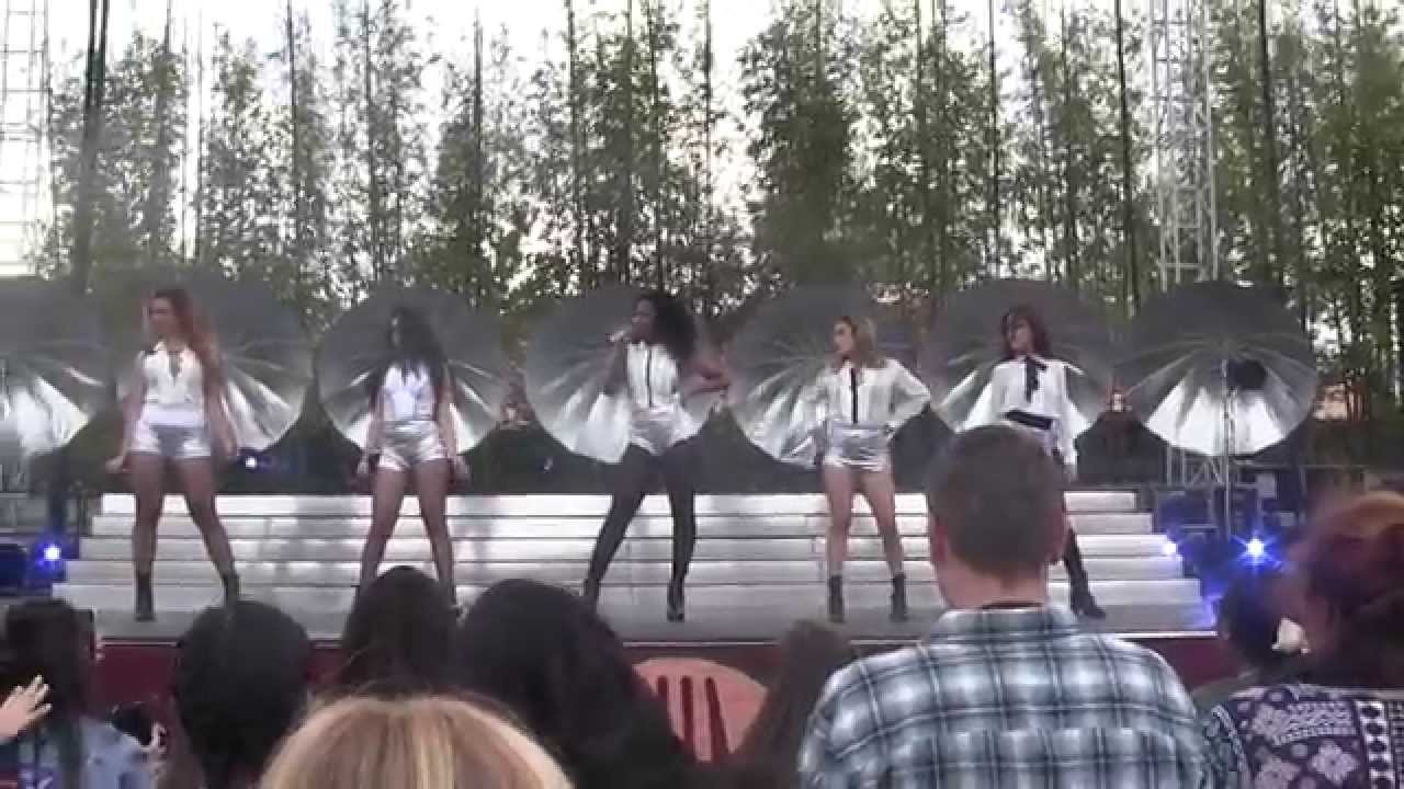 Fifth Harmony - The Reflection Tour Tampa - Going Nowhere