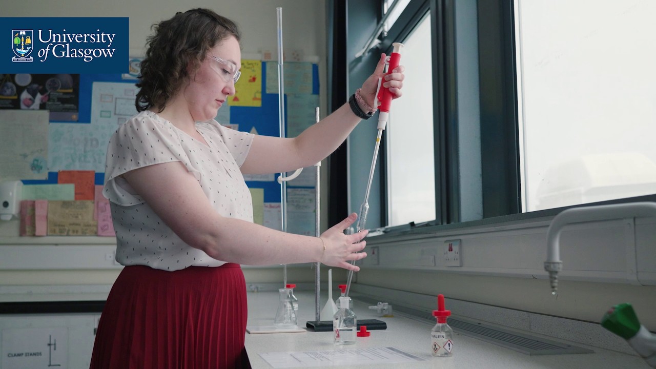 Career stories: Chemistry with Katy Mallon