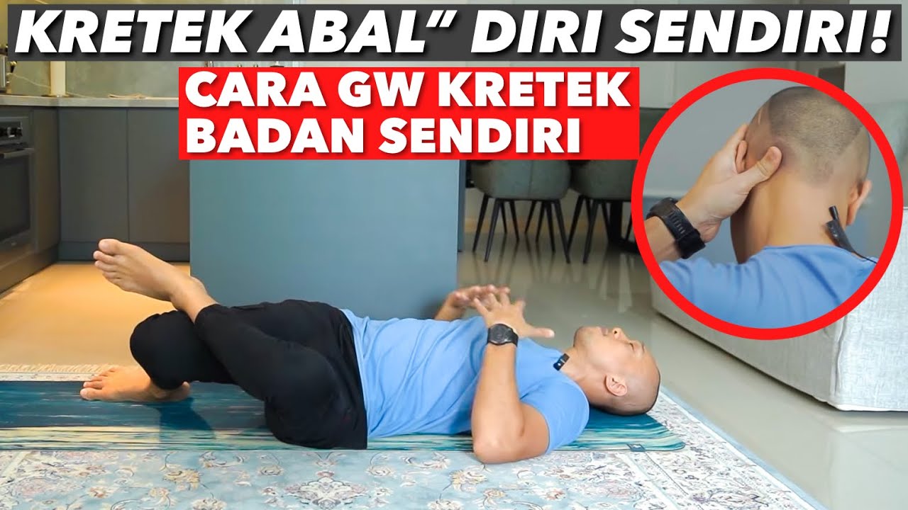 KRETEK ABAL2 BADAN SENDIRI! BEEMZ ARYO