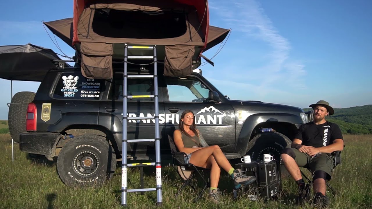 LA CE COSTURI POTI AJUNGE CU PREGATIREA UNUI NISSAN PATROL PENTRU OVERLANDING?