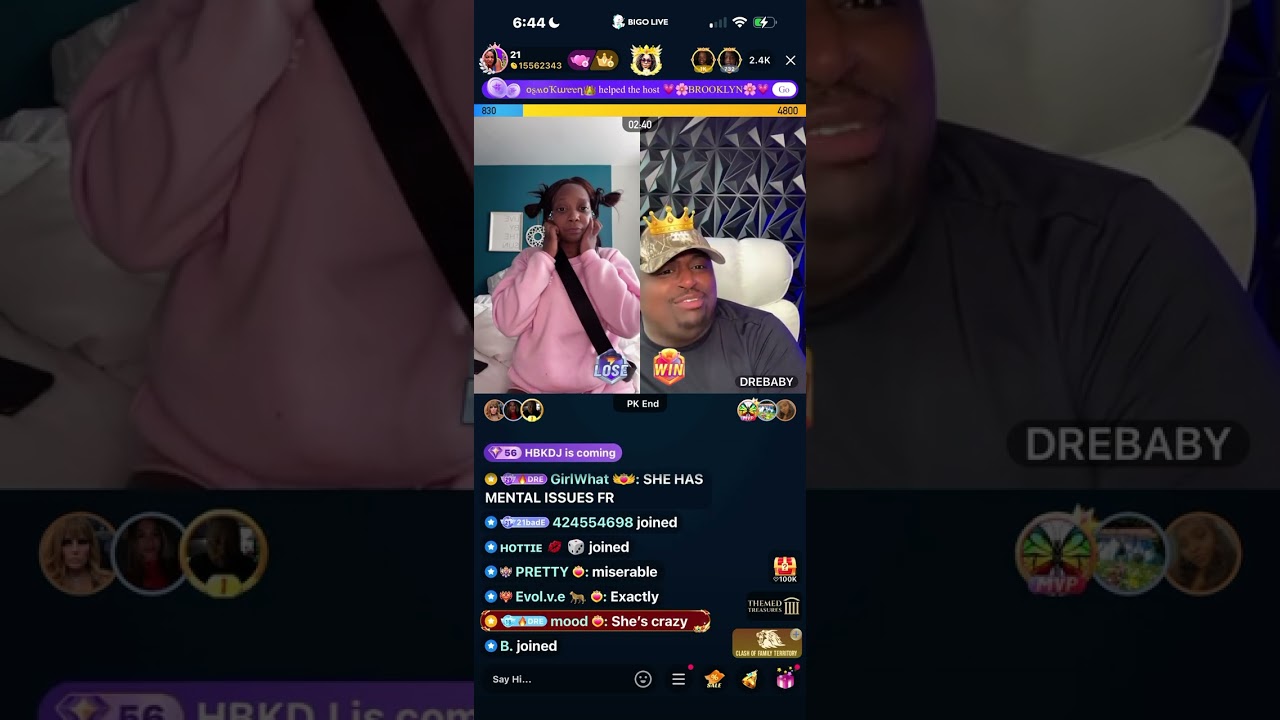21badbih & drebaby talk about supa