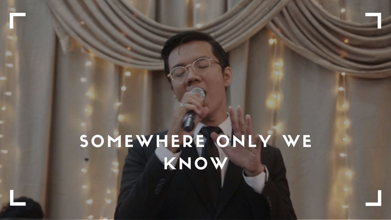 Keane - Somewhere Only We Know (cover) by Harmonic Music