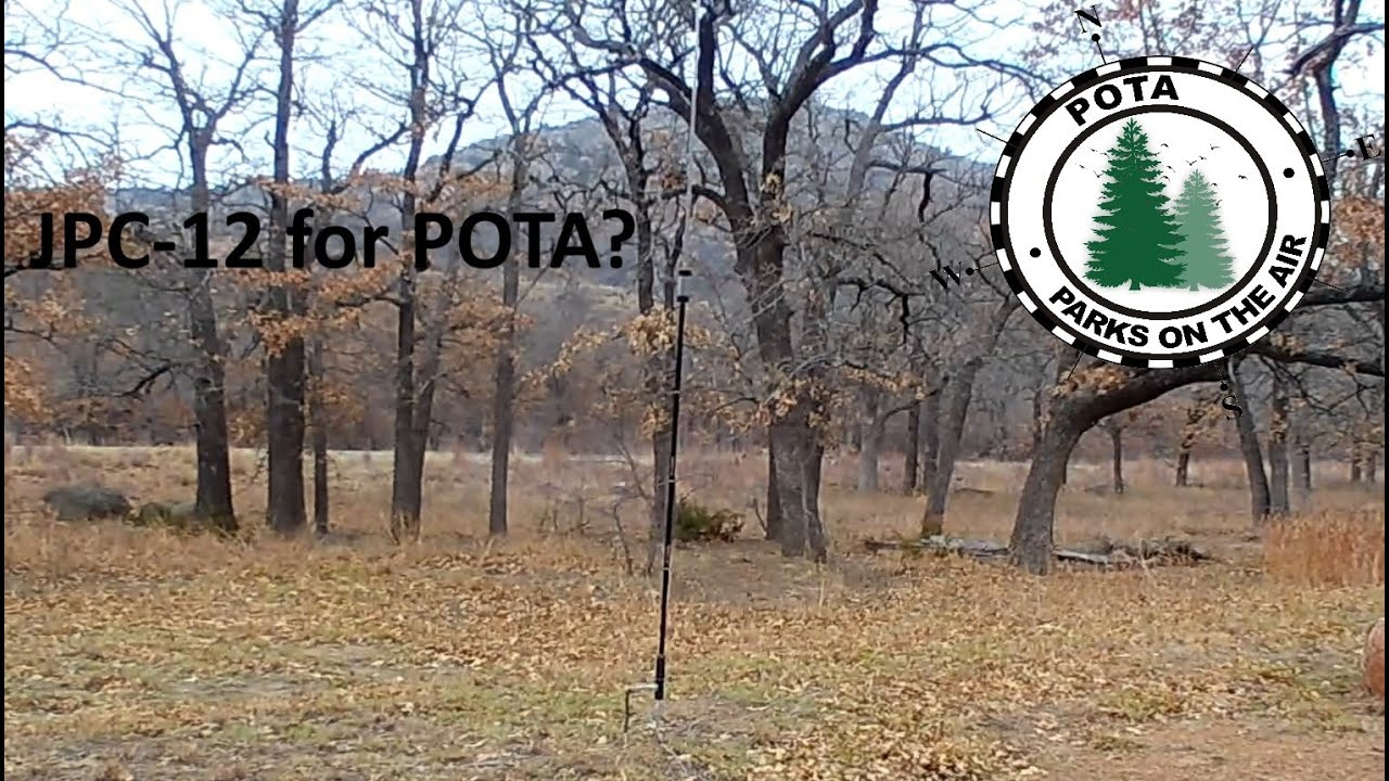 The JPC-12 Antenna: A Game Changer for Portable Ops