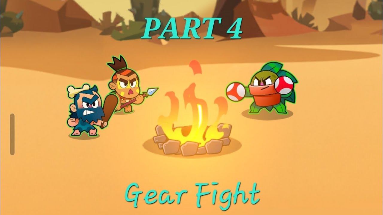 Gear Fight: All Level Walkthrough Gameplay Part-4