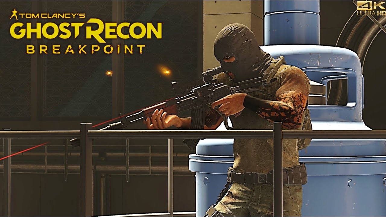 Breakpoint - Wolf Destroys Dam - E&E - No Hud