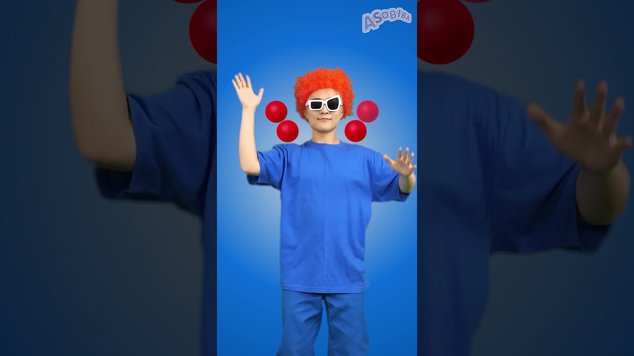 clap! clap! CHA-CHA-CHA!｜ASOBIBA 