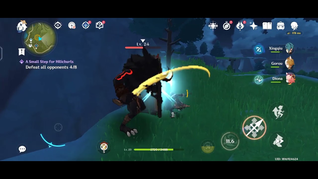 Genshin Impact gameplay par-6