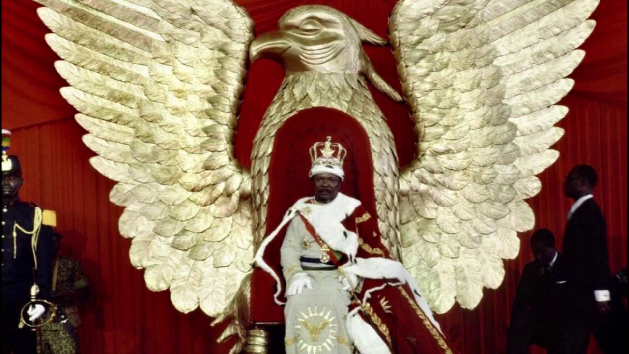 Dacko and Bokassa in the Central African Republic (1960 -1981)