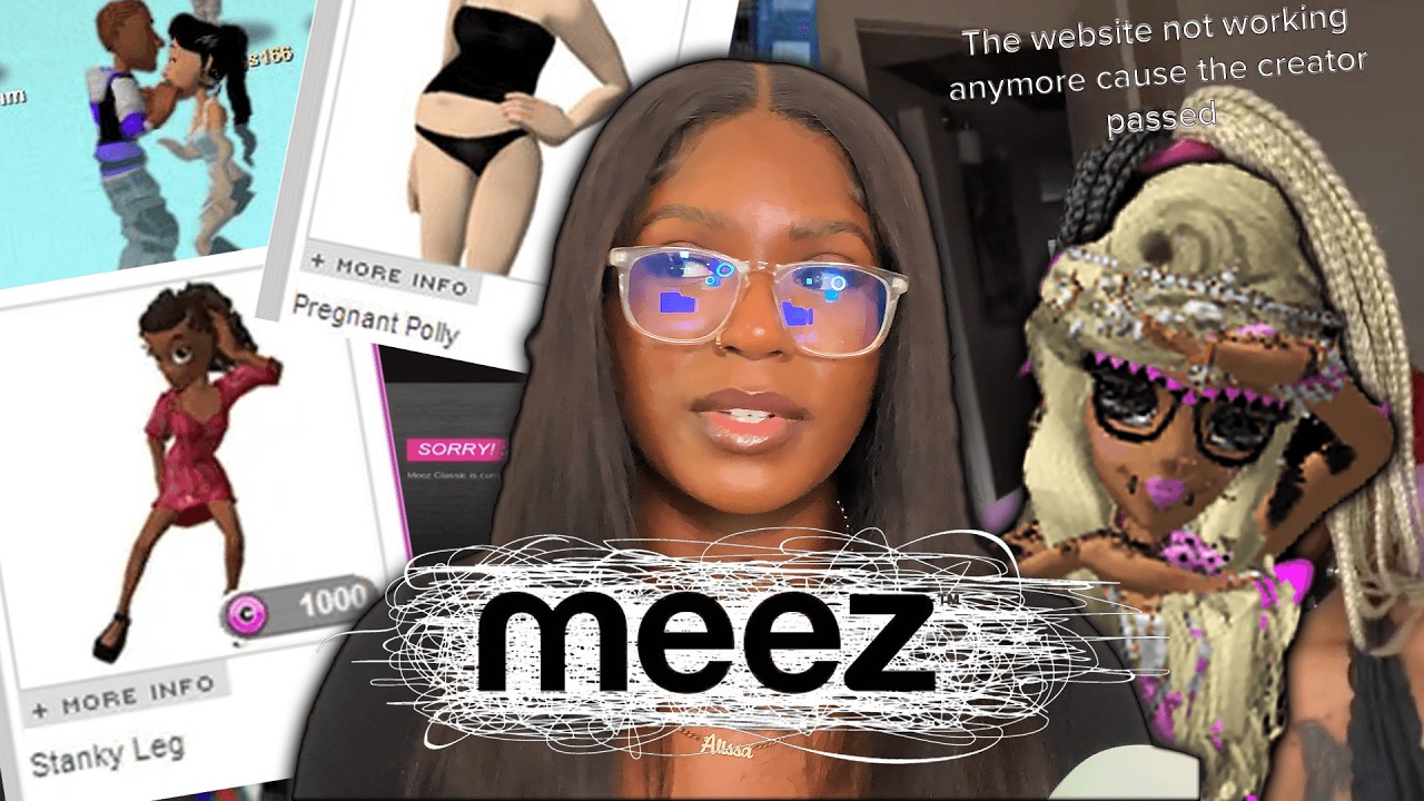 Meez: Виртуальный мир, который погрузился во тьму…