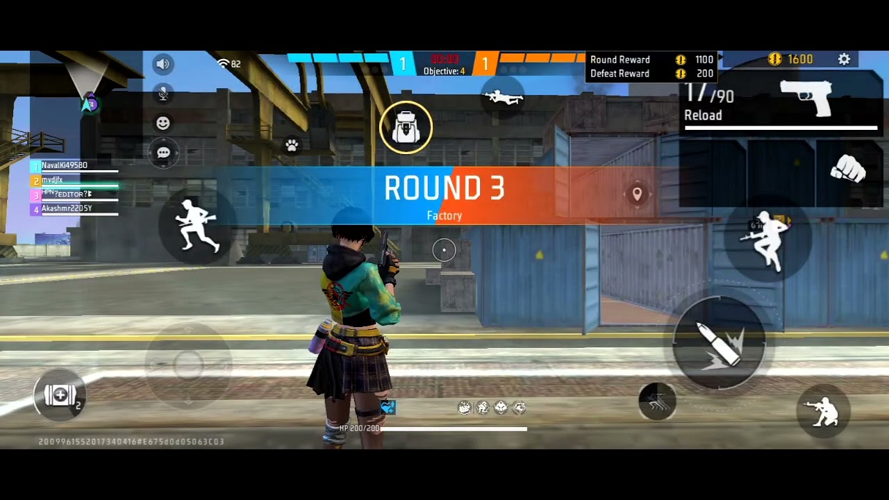 Revange time with Enemy √ @YTSvideo3568