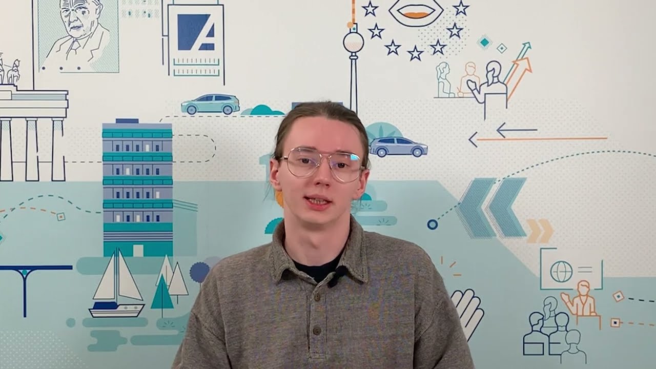 Educație Politică - Ep. 1 Democrația - Fundația Konrad Adenauer