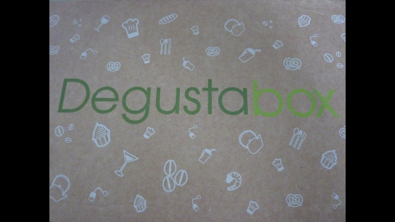Degustabox juin 2015