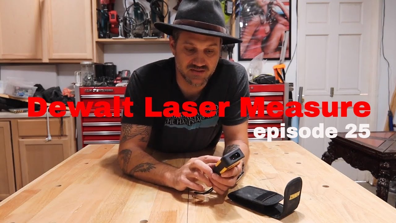 Лазерный измерительный прибор Dewalt DW0165: обзор