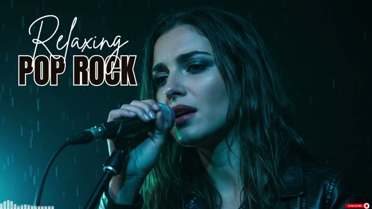 Melodic Pop Rock 2025 🌟 | New & Nostalgic Guitar Hits