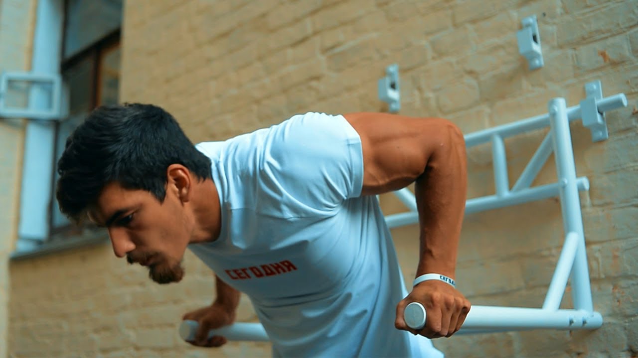 Турник и Брусья Для Дома WorkOut AK5 [ОБЗОР]