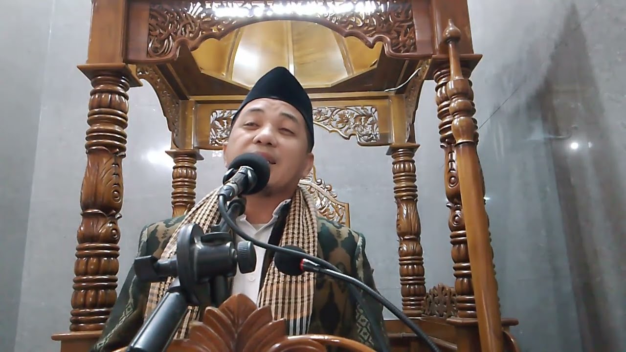Edisi Khutbah Jumat Masjid Muhajirin 20/2/26: Menyambut Bulan Ramadhan Bulan Penuh Taqwa
