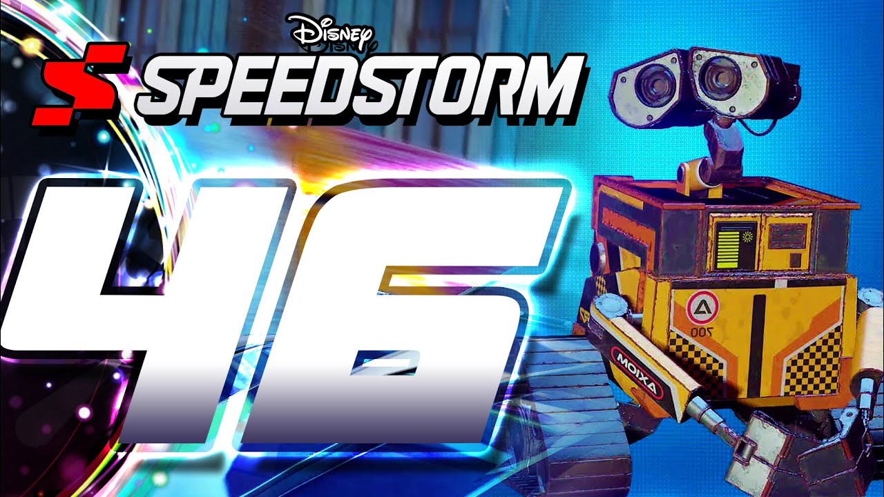 Disney Speedstorm Walkthrough Gameplay Part 46 (PS5) Frozen Chapter 6