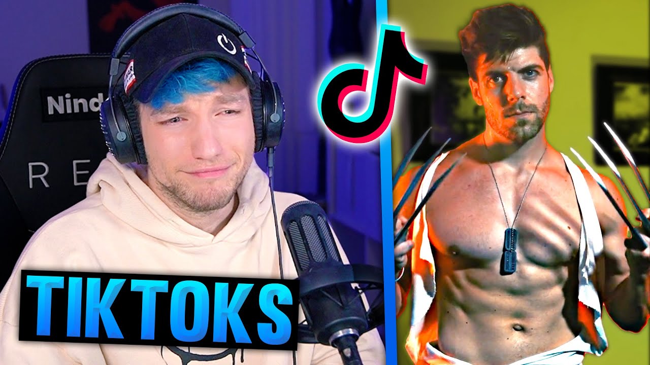 TikToks, die SUBSTANZEN nehmen (Rezo reagiert)