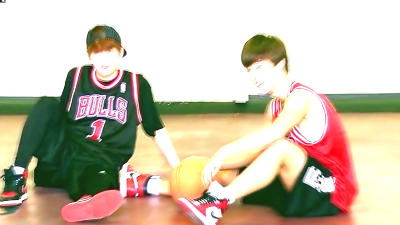 Summer Yoonmin _ HERE WITH ME