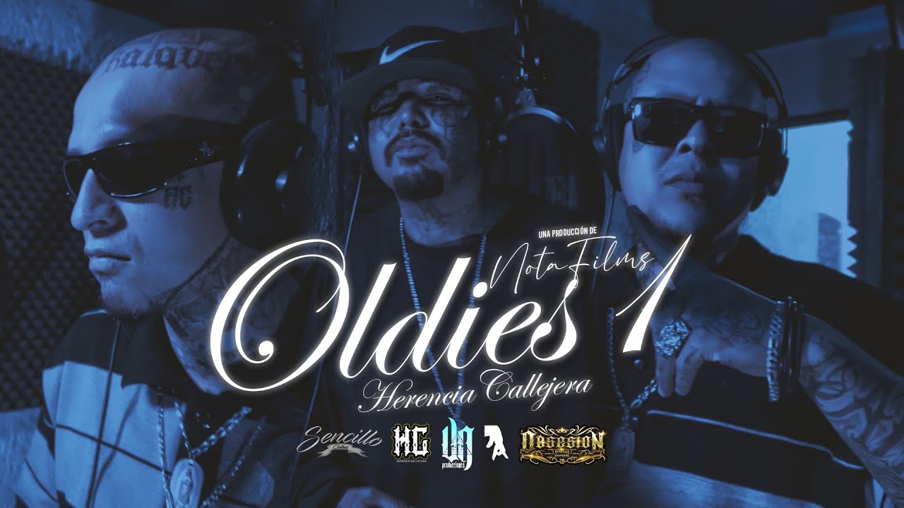 HERENCIA CALLEJERA - OLDIES.1  (JASON JOSHUA)