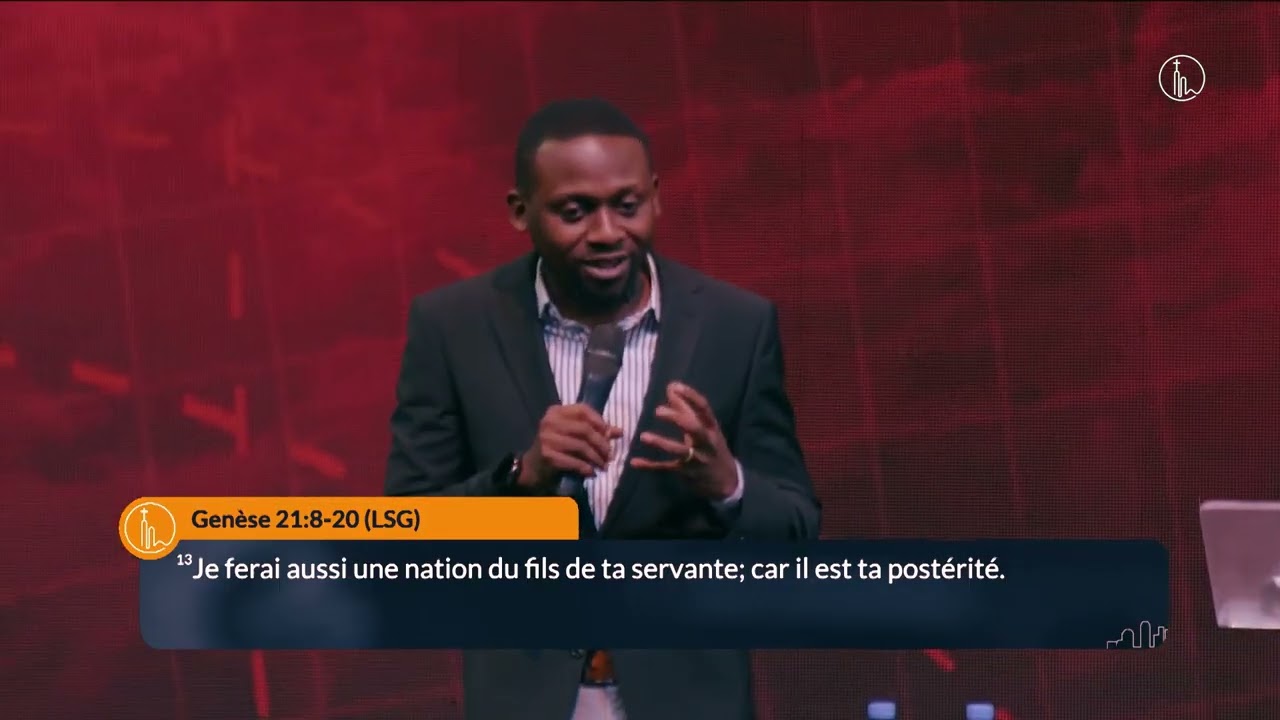 D'où viens, tu, et où vas tu？ ｜ Erick Ralph KIONGA, Pasteur ｜ Phila   Cité d’Exaucement