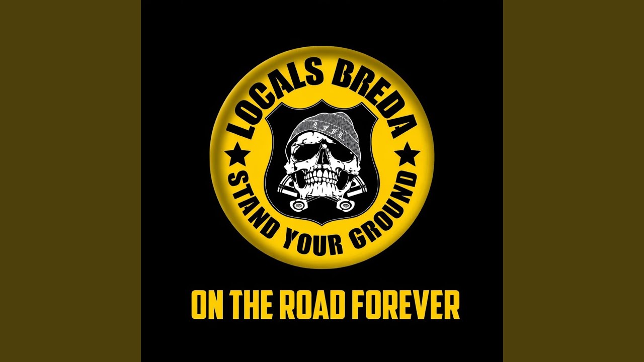 Locals Breda On the road Forever (Rock&Roll)