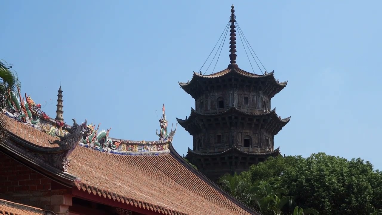 🇨🇳 泉州：一座活在烟火里的世遗古城｜闽南文化深度漫步