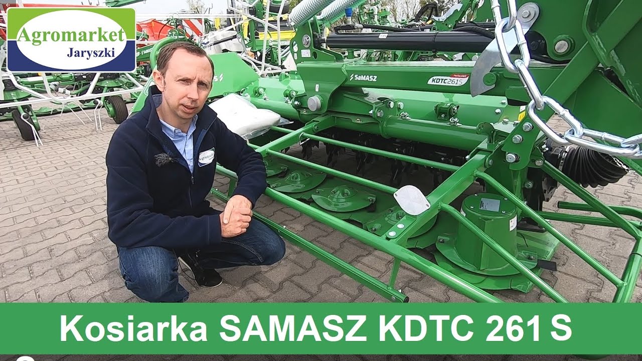 Samasz KDTC 261 S