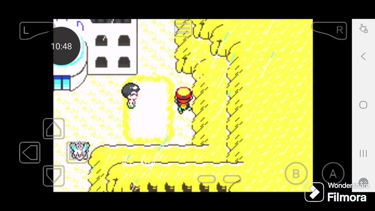 pokémon cloud white 2 PT 2