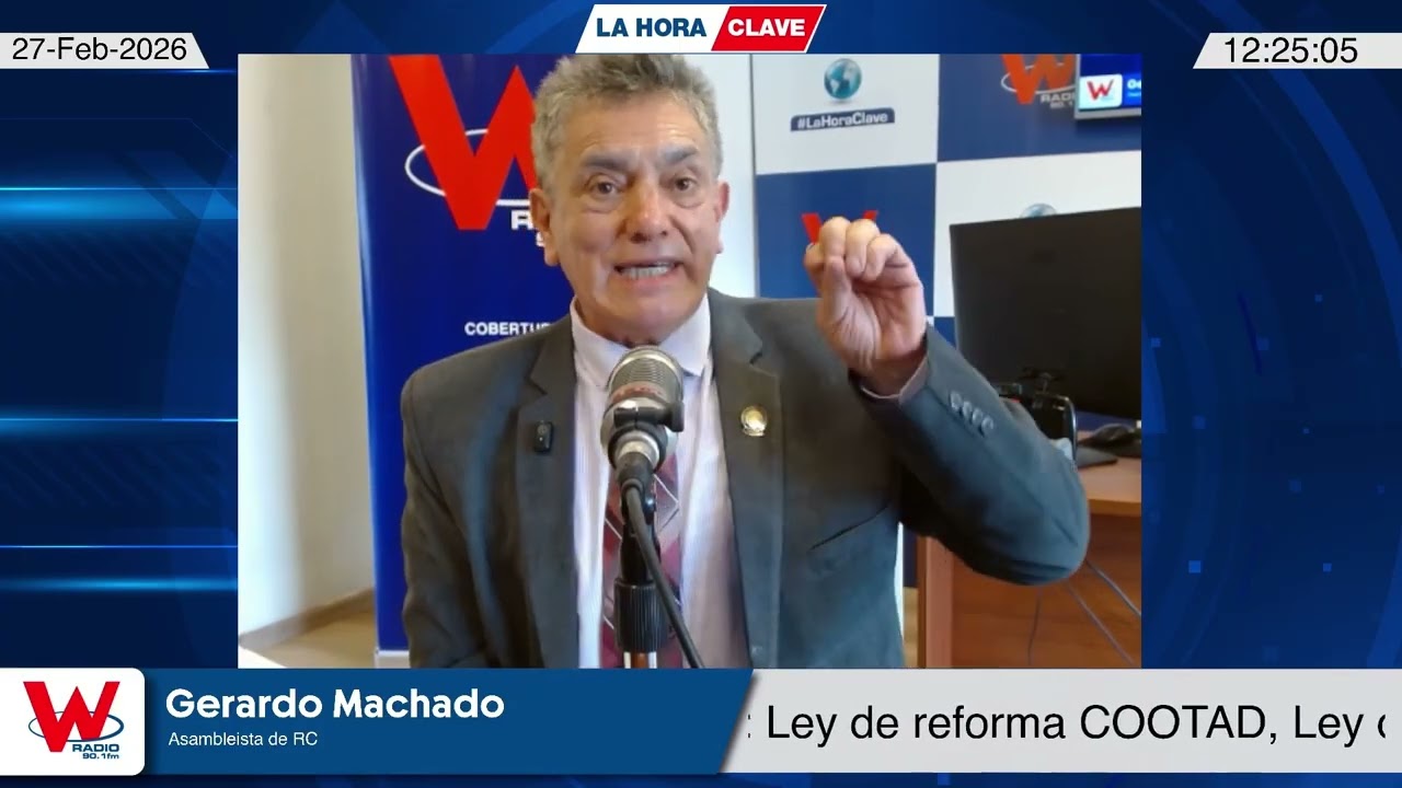 Gerardo Machado - Asambleista de RC - Tema: Ley de reforma COOTAD, Ley de Minerìa