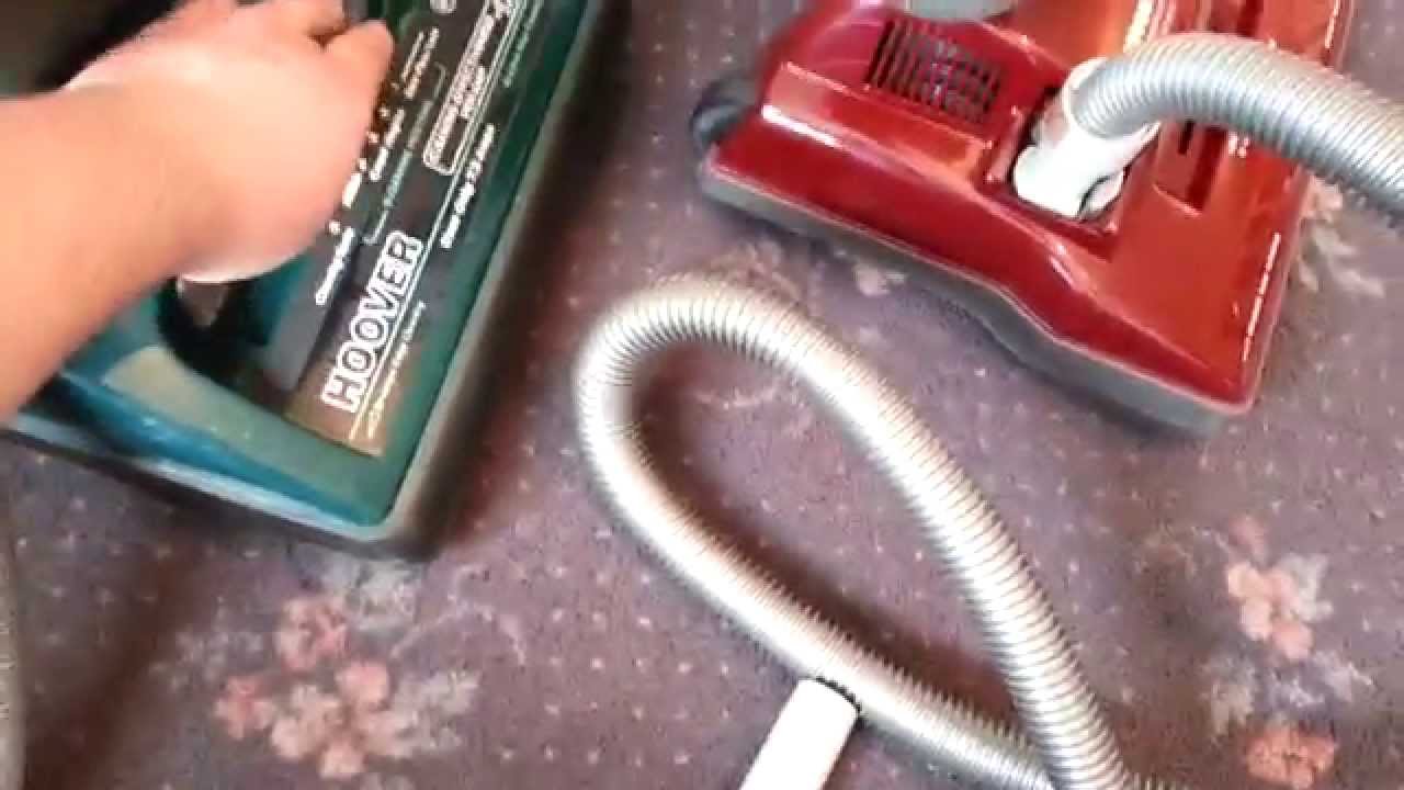 Hoover - Elite ll vs Legacy Supreme (requested)