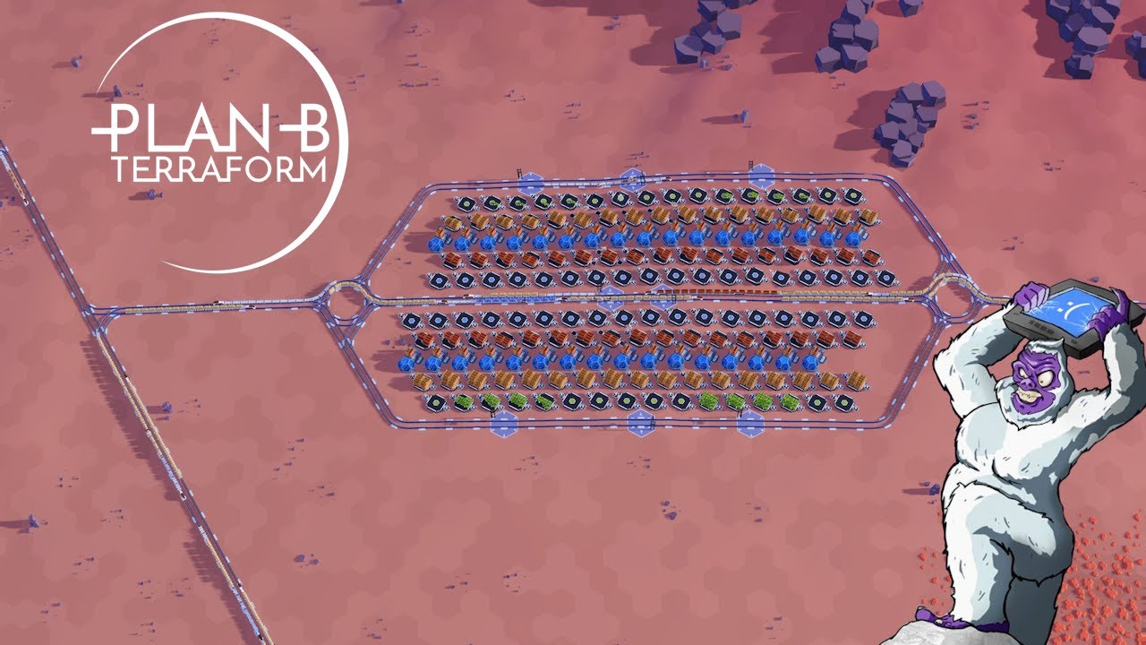 Starting Food Production - Plan B Terraform S4EP5