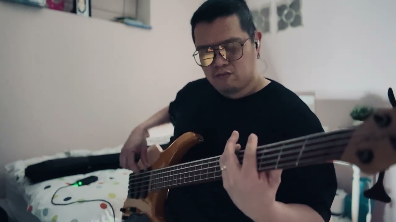 Greyhoundz - 1s 3s 6s (Bass Cover)