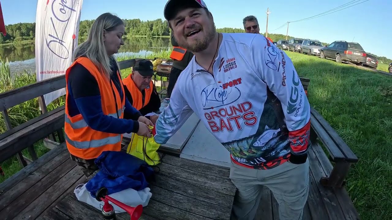 Latvijas Čempionāts 2024., Mazais Ansis, Rubene 2. Posms