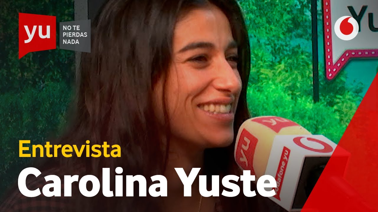 CAROLINA YUSTE: 