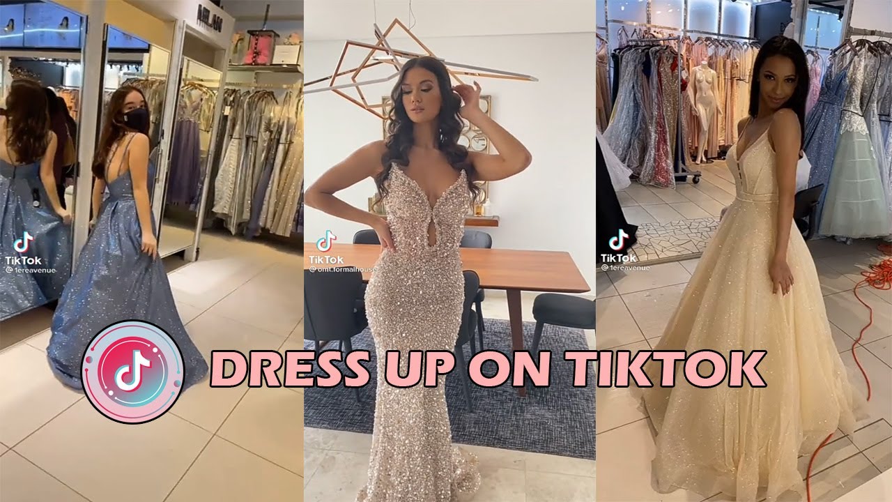 It's all about the dress✨Tiktok Compilation ✨💃 | Your Tiktok