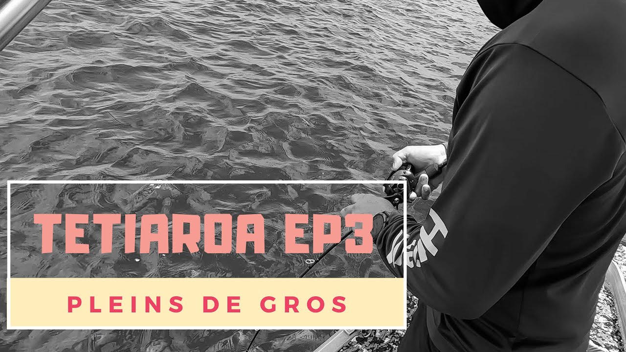 Tetiaora ep3 on se fait prendre par du gros