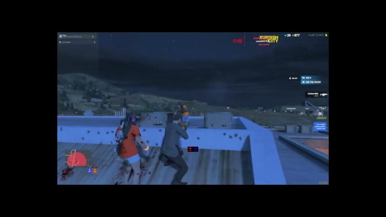 1v all