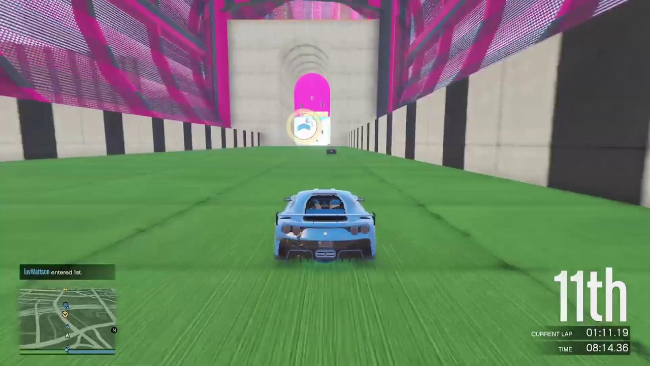 GTA V Online: Boogeyman's Late Night Playlist Racing🫡🏁