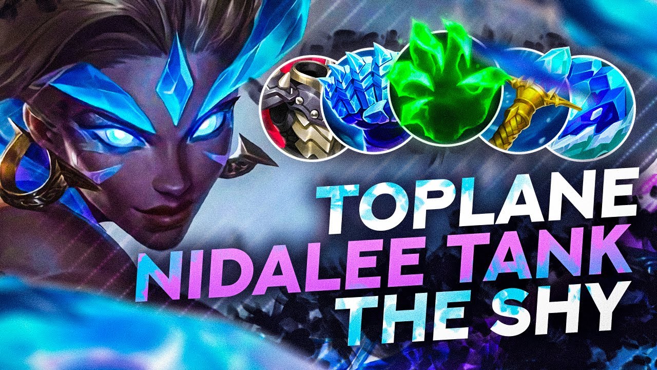 C'est du CYBERBULLY! - Pandore Reacts 'NIDALEE TOP IS BREAKING KR...' (The Shy)