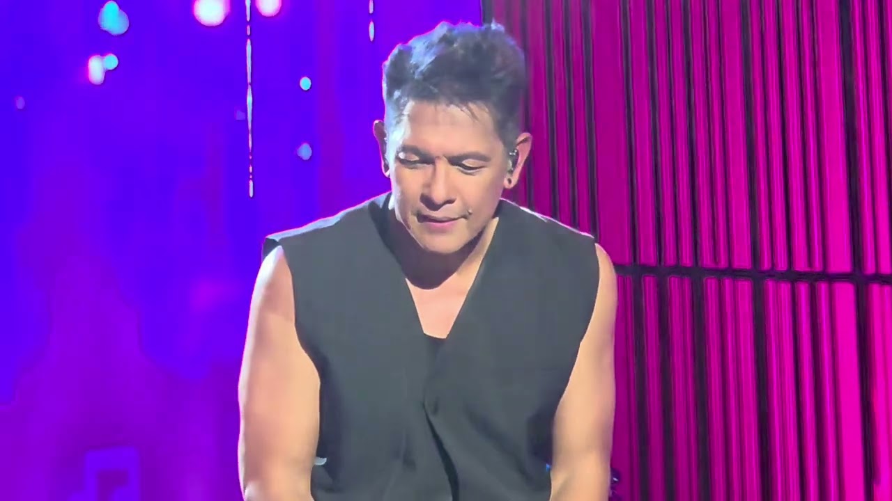 Sana'y Maulit Muli - Gary V Live in Canberra